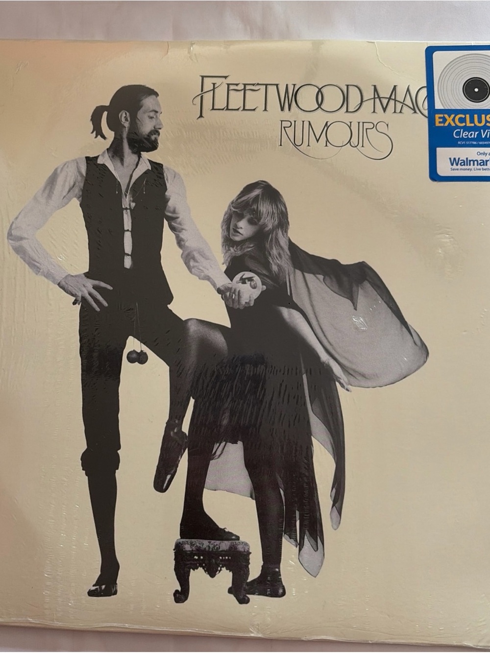 Rumours by Fleetwood Mac (Vinyl, Nov-2019, Warner Bros.)